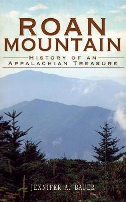 Roan Mountain by Jennifer A. Bauer