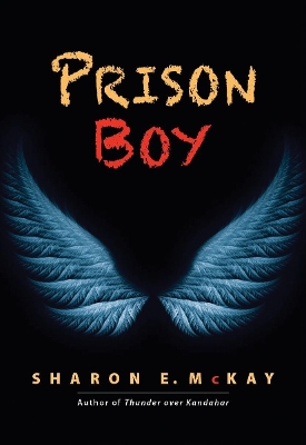 Prison Boy book