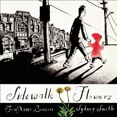 Sidewalk Flowers book