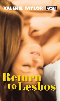 Return to Lesbos book