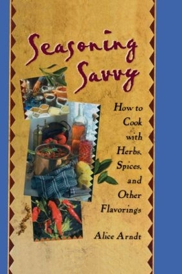Seasoning Savvy book