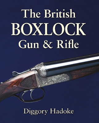 British Boxlock Gun & Rifle book