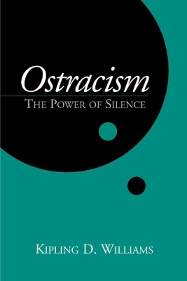 Ostracism by Kipling D. Williams