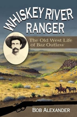 Whiskey River Ranger book
