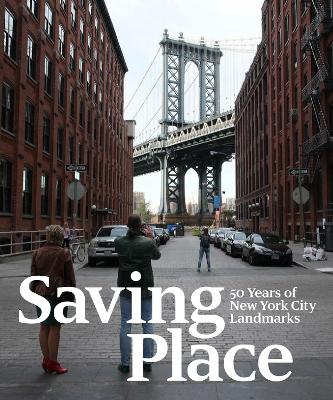 Saving Place book