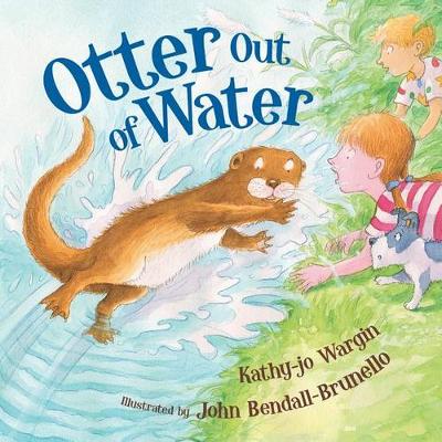 Otter Out of Water book