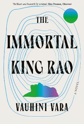 The Immortal King Rao book