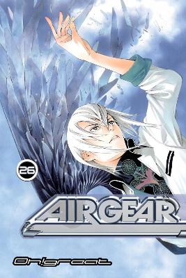 Air Gear 26 book