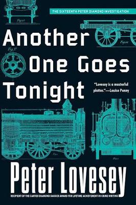 Another One Goes Tonight by Peter Lovesey