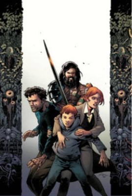 Birthright Volume 1 book