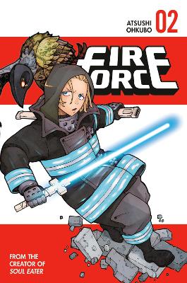 Fire Force 2 book
