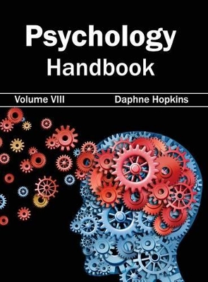 Psychology Handbook: Volume VIII book