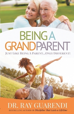 Being a Grandparent book