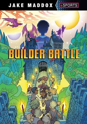 Builder Battle book