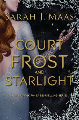 Court of Frost and Starlight book