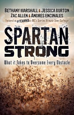Spartan Strong book