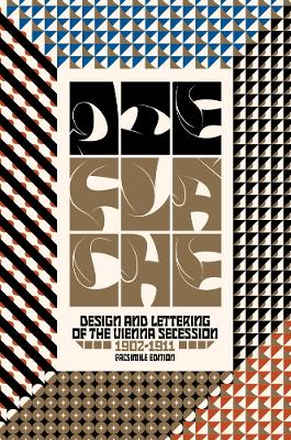 Die Fläche: Design and Lettering of the Vienna Secession, 1902–1911 book