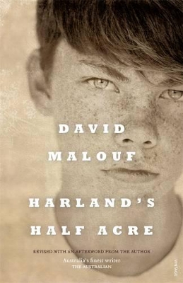 Harland's Half Acre book