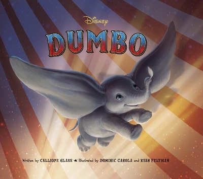 Disney: Dumbo Movie Storybook book