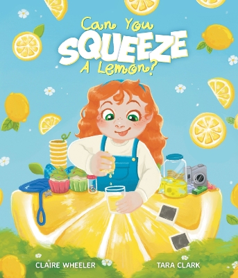 Can You Squeeze a Lemon? book