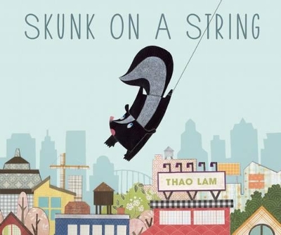 Skunk on a String book