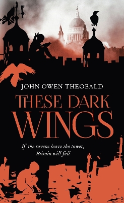 These Dark Wings book