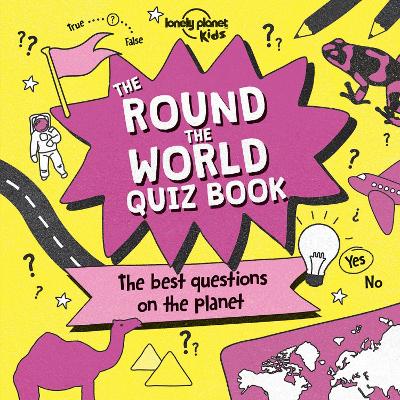 Round the World Quiz Book book