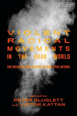 Violent Radical Movements in the Arab World: The Ideology and Politics of Non-State Actors by Peter Sluglett