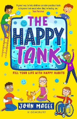 The Happy Tank: Fill your life with happy habits book