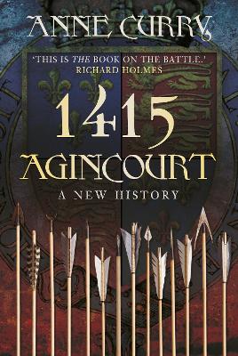 1415 Agincourt: A New History book