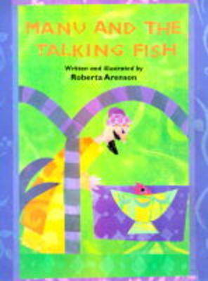 Manu and the Talking Fish book