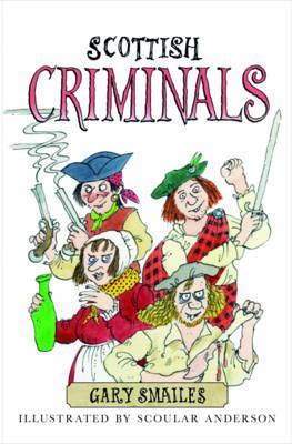 Scottish Criminals book