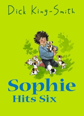 Sophie Hits Six book