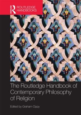 The Routledge Handbook of Contemporary Philosophy of Religion book