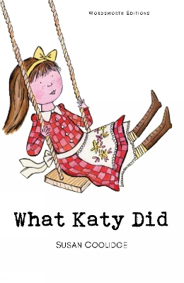 What Katy Did book