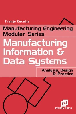Manufacturing Information and Data Systems book