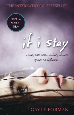 If I Stay book