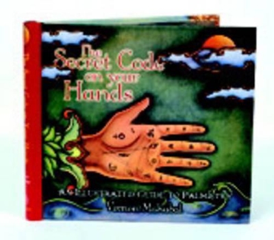 Secret Code on Your Hands by Vernon Mahabal