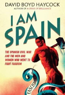 I am Spain book