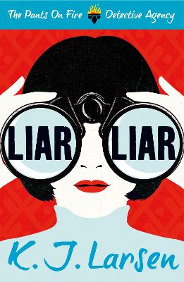 Liar, Liar book