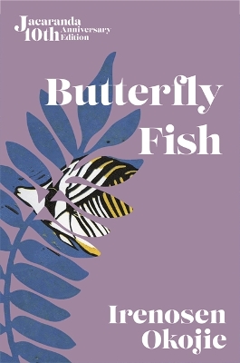 Butterfly Fish by Irenosen Okojie