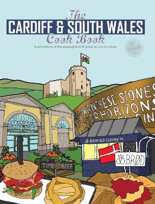 Cardiff Cook Book book