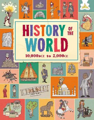 History of the World book