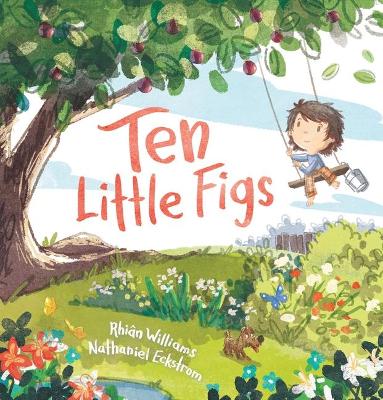 Ten Little Figs by Rhian Williams
