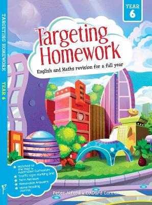 Targeting Homework Book 6 book