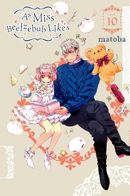 As Miss Beelzebub Likes, Vol. 10 book