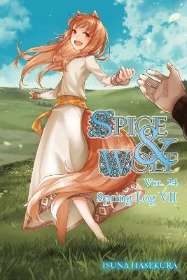 Spice and Wolf, Vol. 24 (light novel) book