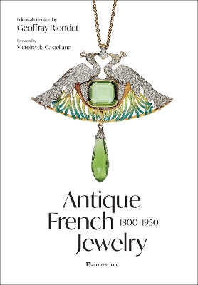 Antique French Jewelry: 1800-1950 book