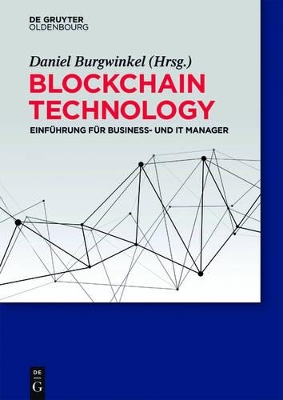 Blockchain Technology book