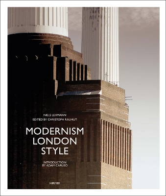 Modernism London Style book